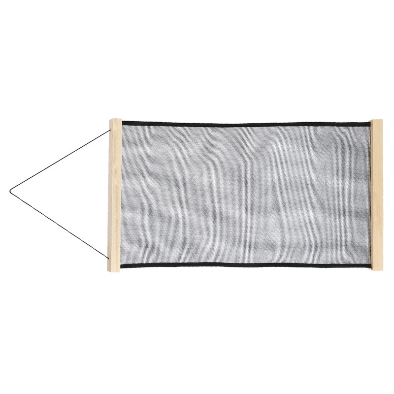 Earrings Jewelry Rack Mesh Cloth Large Capacity Storage Wall Mounted