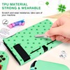 DLseego Grip Case Controller for Switch Console 2017, Floral Anti-Slip