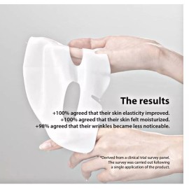 Collagen ++ SUNGBOON EDITOR  Deep Collagen Overnight Mask 37 G . SELLING $ 6.50/ 1 mask