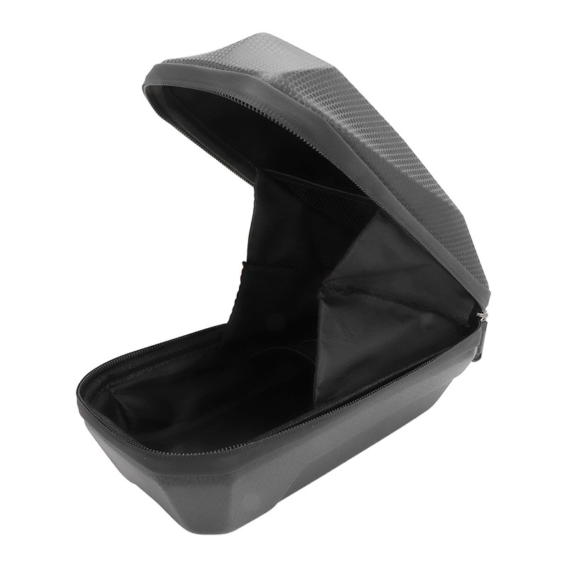 Scooter Front Bag EVA Hard Shell Waterproof Reflective Large Capacity