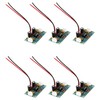 6X Mini Preamp Op Amp Module Amplifier Dual Channel NE5532