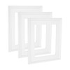 Cardinali Plein Aire White Frames for Canvas Art - 16x20-3