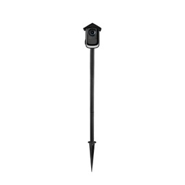 TIUIHU Spike Pole Mount Ground Stake with Protective Case for eufy Security eufyCam S300 3C, Suitable for Stake into Soft Ground