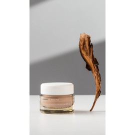 KORRES WHITE PINE Belebende Feuchtigkeitscreme für reife Haut nach den Wechseljahren, für strahlende Haut, rosé-getönt, SPF20, vegan, 40 ml