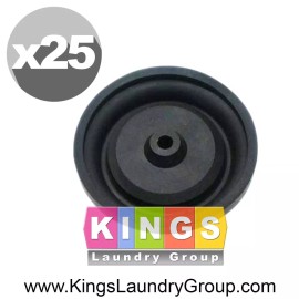 For Dexter 25 PCS Diaphragm For Dexter Water Valves - Dexter # 9118-049-001