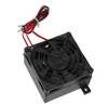 PTC Air Heater Insulation Automatic Constant Temperature PTC Fan Heater