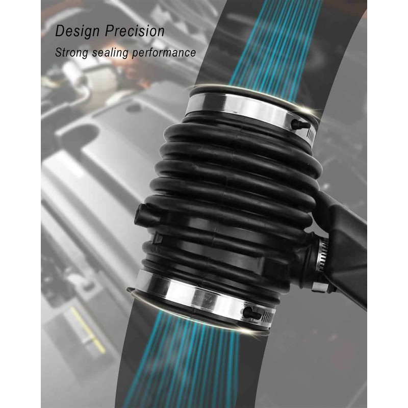 AUGREX Engine Air Intake Hose Fit for Nissan Murano 2015-2023