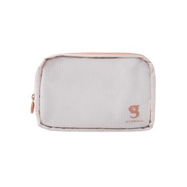 geckobrands Waterproof Belt Bag – Water-Resistant Gear Organizer with Phone Window & Adjustable Strap