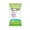 Boogie Hand Sanitizer Wipes, Alcohol-Free, Hypoallergenic and Moisturizing Aloe, For