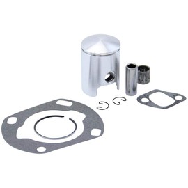 1-Ring Tuning Piston Set Compatible with Hercules Prima M 2 3 4 5 Optima Jogging HR Sachs 504 505 Seals Needle Bearing Needle Cage