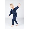 Engel Leggings da bambino in lana merino | 70% lana