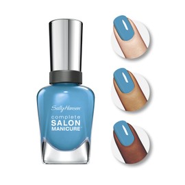 Sally Hansen Nail Polish, Water Color, 0.5 Ounce, Pack of 1