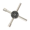 Cross Electric Control Cabinet Key 4 Way Universal Wrench Elevator