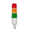 LED Warning Lights XUNDE Multi-Layer Industrial Signal Light 3 Colors