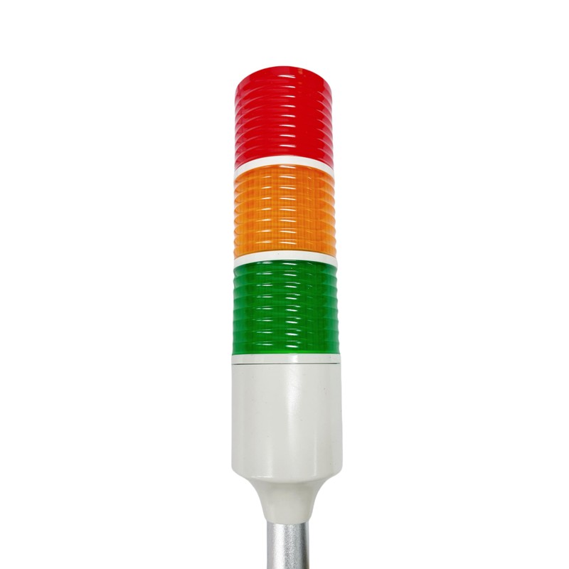 LED Warning Lights XUNDE Multi-Layer Industrial Signal Light 3 Colors