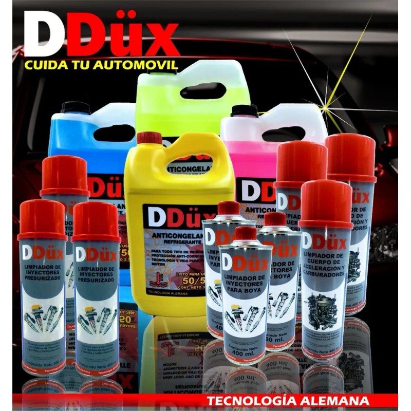 Carbuclean Limpiador Cuerpo Aceleracion Y Carburadores