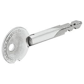 cyclingcolors Master Key for Combination Locks 04 Secure Key Box Safe Accessories Key Safe Emergency Opening Key Simultaneous Locking for Cabinet and Cylinder