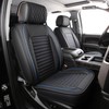 JOJOBAY Chevy Silverado Seat Covers,GMC Sierra Seat Covers,Custom Fit 2007-2024