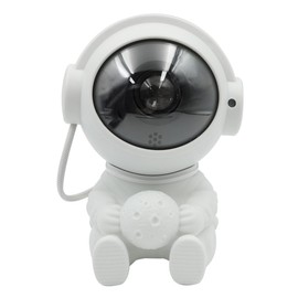 ieron Astronaut Projector, LED Starry Sky Galaxy Projector, Night Light Starry Sky with Remote Control and Timer, Bedroom Decor Aesthetics