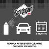 Scotchgard Auto Fabric & Carpet Water Shield, 20 Ounces (Two,