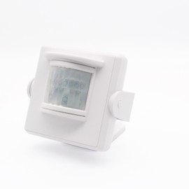 intertechno® Wireless Ourdoor PIR-6000 Motion Sensor 91 x 83 x 63 mm (without Swivel Arm)
