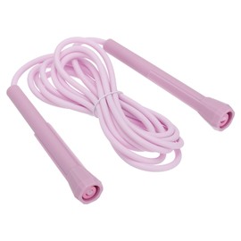 PATIKIL Fitness Jump Rope Workout Jumping Rope Adjustable PVC Tangle-Free Skipping Rope for Teenagers and Adults Beginners Purple