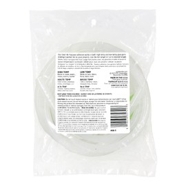 Surebonder Full-Size Hot Glue Stick Roll, Clear, 5 Ft Length, 0.43 Inch Diameter - Long Glue Stick, Uninterrupted Gluing, All Purpose for Crafting and DIY, Clear