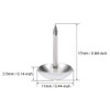 TA-VIGOR 100Pcs Decorative Upholstery Tacks for Furniture Sofa Chair Bed,