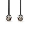 Nedis BNC Video Cable - BNC Male - BNC Male