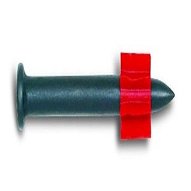 Powers Fastening Innovations 50056 Ballistic Pin 1-1/4-Inch Length 0.300 Head 0.181/0.150 Shank Diameter, 100 Per Box