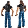 WWE Battle Pack The Outsiders Action Figure, 2 Pack