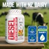 Perfect Sports DIESEL Whey Isolate Nueva Zelanda 2 lb -