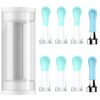 Bebird Replacement Tips Ear R1-8 PCS Waterproof Silicone Ear Spoon