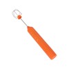 USB Household Stainless Steel Electric Mixer Handheld Small Mixer Wireless