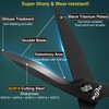 SUCCFLY Kitchen Scissors for Food，Premium Kitchen Shears Heavy Duty，8.8″Ultra Sharp