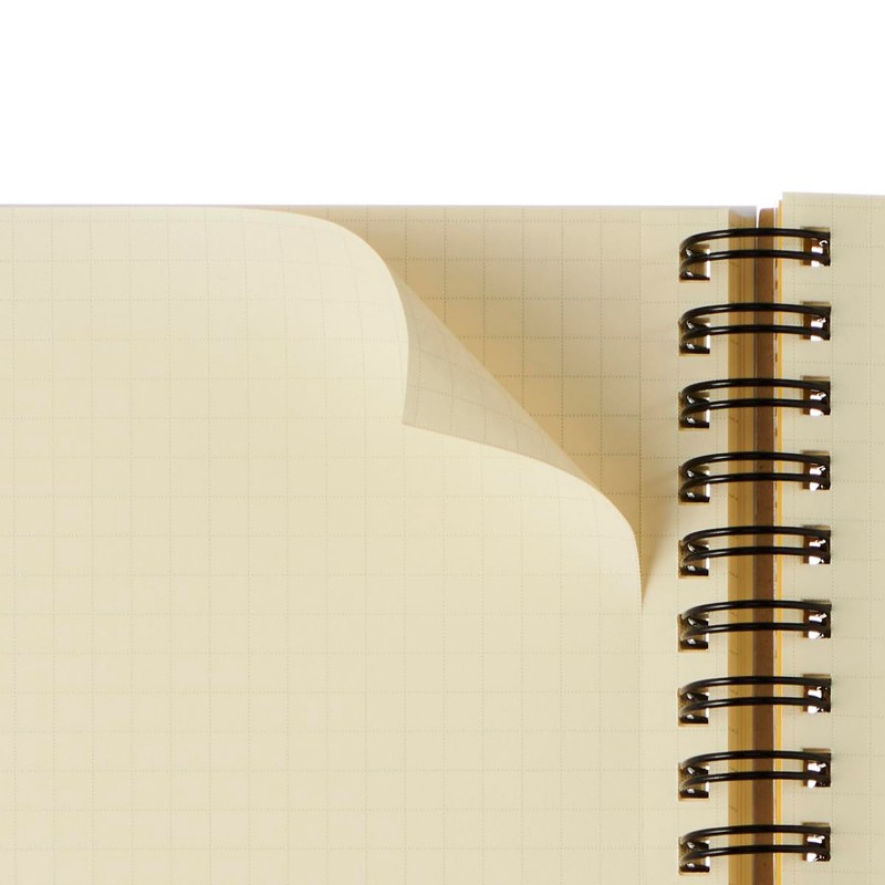 【Delfonics Notebook 2026 Edition／Starts October 2025】Rollbahn Diary Pony A5 Schedule