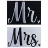 Mr and Mrs Gifts for Men Women, Wedding Gifts Baseball