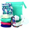 Leekalos Cloth Diapers Reusable for Boys and Girls, Baby Diaper