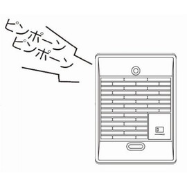 Call extension speaker IER2