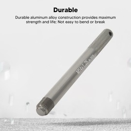 Wheel Alignment Pin, M14X1.25 Wheel Pin Rustproof Wheel Stud Alignment Pin for Car Tire Repair (M14*1.25)