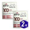 Biporact 100 10 billion probiotics 30 packets x 2 middle-aged men senior women elderly lactic acid bacteria / 비포락토100 100억 프로바이오틱스 30포 x 2개 중년 남자 시니어 여자 노인 유산균