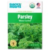 Seed Packet - Parsley 'Moss Curled' 420mg