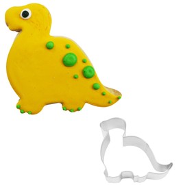 RM International Brontosaurus Baby 4.5" CC