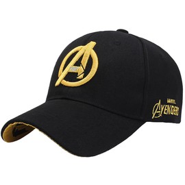 [ホワイトファング] 帽子 キャップ 野球帽 刺繍 スポーツ カジュアル UVカット おしゃれ メンズ レディース CZA476(ブラックイエロー)