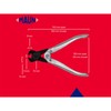 Maun 3010-150 End Cutting Plier for Hard Wire 150 mm