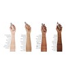 L'Oreal Paris Foundation True Match Liquid Foundation, 9.5 W, Mahogany