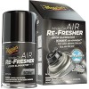Meguiars Air Refresher Eliminador Olor Cromo Negro G181302