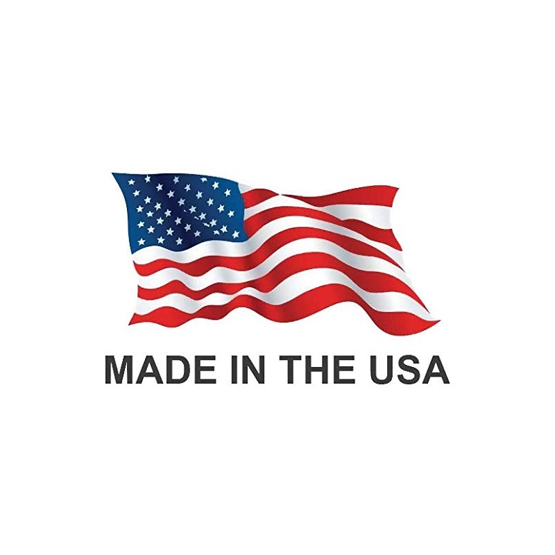 Chrome 1/4" Hex Allen Bolt Cups Engine Dressup Washers