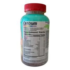 150 Gomitas Multivitamínicas Kids Vitamina A, C, D3, Zinc