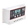 Solar Panel Controller Smart Dual USB Battery PWM Charge Discharge
